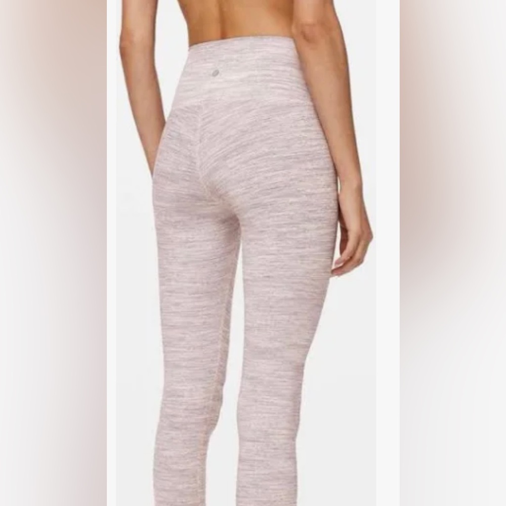 Lululemon Wunder Under Full Length High waist leggings